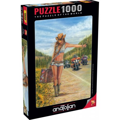 Puzzle Perre-Anatolian-1124 American Gypsy