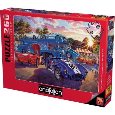 Puzzle Perre-Anatolian-3330 The Competition