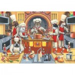 Puzzle  Perre-Anatolian-3586 Kool Kat Kuisine