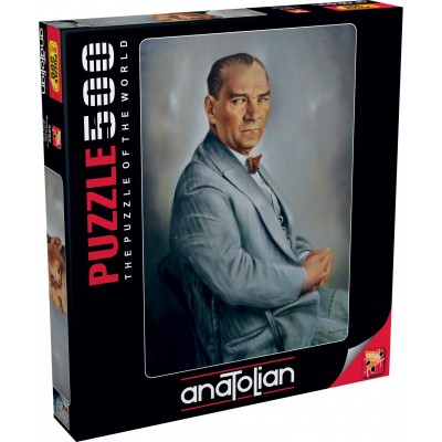 Puzzle Perre-Anatolian-3592 Mustafa Kemal Atatürk