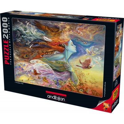 Puzzle Perre-Anatolian-3903 Spirit Of Flight
