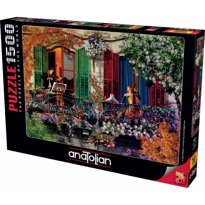 Puzzle Perre-Anatolian-4573 The Duet