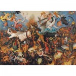 Puzzle  Perre-Anatolian-4931 The Fall Of The Rebel Angels