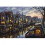 Puzzle   Canal Life