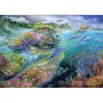 Puzzle   Joséphine Wall - L'esprit de l'Océan