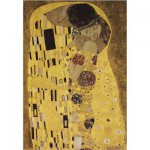 Puzzle   Klimt Gustav - Le baiser
