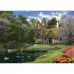 Puzzle   Spring Lake Cottage