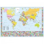 Puzzle   World Map