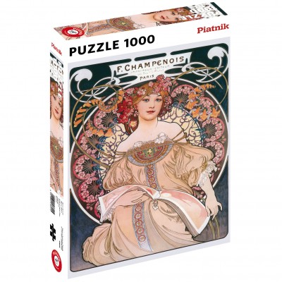 Puzzle Piatnik-5360 Mucha Alfons - Dreams