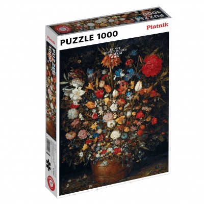 Puzzle Piatnik-5550 BRUEGHEL - LE BOUQUET