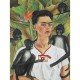 Frida Kahlo - Autoportrait