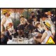 Renoir  : Le déjeûner des canotiers