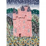 Puzzle  Pieces-and-Peace-0024 Pink Castle