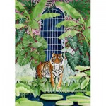Puzzle  Pieces-and-Peace-0033 Greenhouse Tiger
