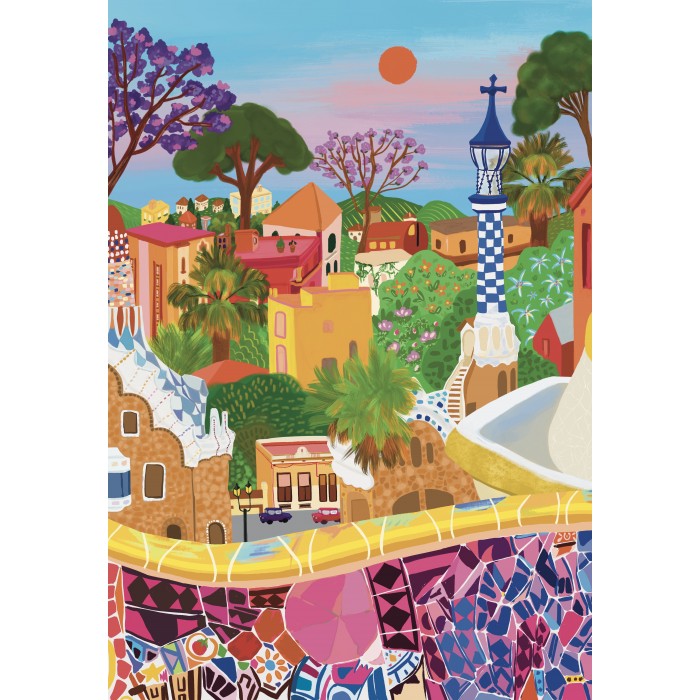 Parc Güell