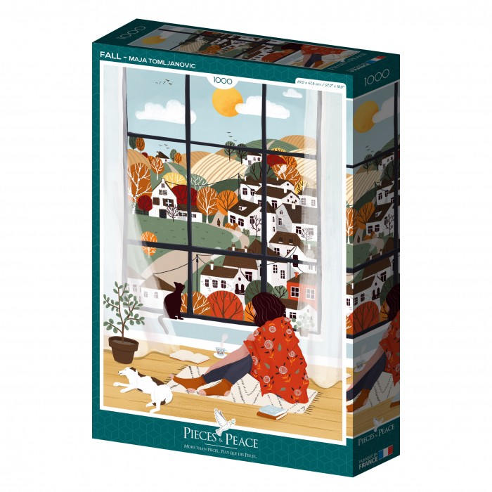 Puzzle  Pieces-Peace-F-00093 Automne