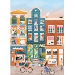 Puzzle   Nine Streets, Amsterdam