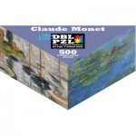   Puzzle Double Face - Claude Monet
