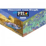   Puzzle Double Face - Vincent Van Gogh