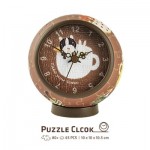   Puzzle 3D Clock - Nan Jun - Take Your Time