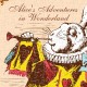 Puzzle en Plastique - Alice's Adventures in Wonderland