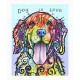 Puzzle en Plastique - Dean Russo - Dog Is Love