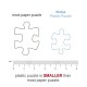 Puzzle en Plastique - Jacek Yerka - Four Seasons