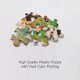 Puzzle en Plastique - Jane Wooster Scott - Candied Apples and Candy Corn