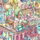 Puzzle en Plastique - Tom Parker - Dino City and Bay