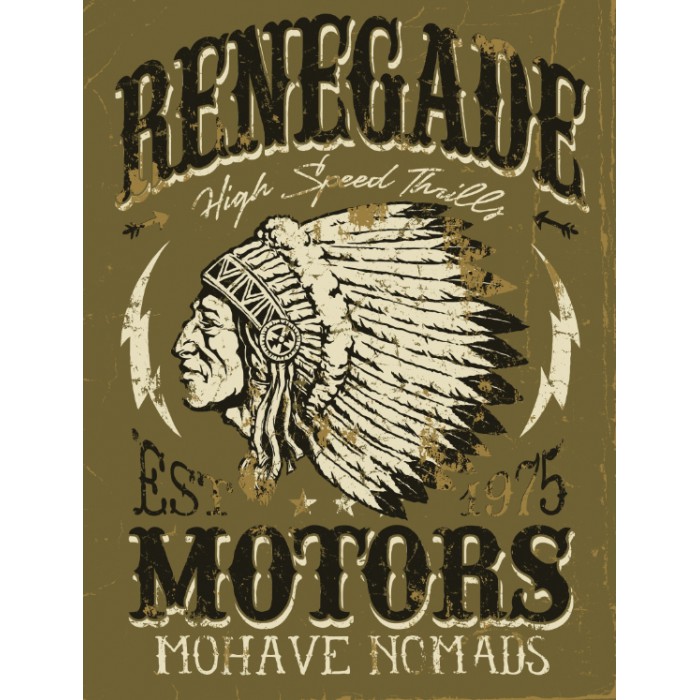 Puzzle   Collection Prestige et Exclusive : Vintage Americana Motorcycle Design