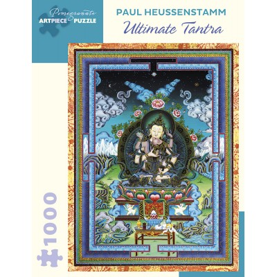 Puzzle Pomegranate-AA960 Paul Heussenstamm - Ultimate Tantra
