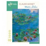 Puzzle   Claude Monet - Water Lilies