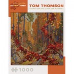 Puzzle   Tom Thomson - Autumn's Garland