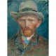 Van Gogh Vincent - Self-Portrait