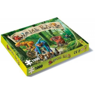 Puzzle Lauwers-Games-05063 Gnome Race