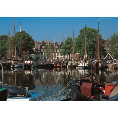 Puzzle PuzzelMan-432 Pays Bas : Amsterdam