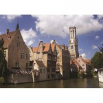 Puzzle   Belgique : Bruges