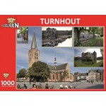 Puzzle   Belgique : Turnhout