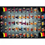 Puzzle   Bières de Belgique