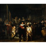 Puzzle   Collection Rijksmuseum Amsterdam - Rembrandt : La Ronde de Nuit