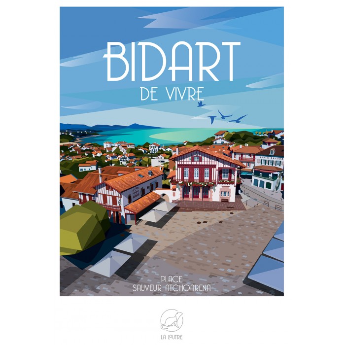Puzzle   BIDART de Vivre