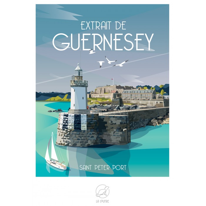 Puzzle   Extrait De GUERNESEY
