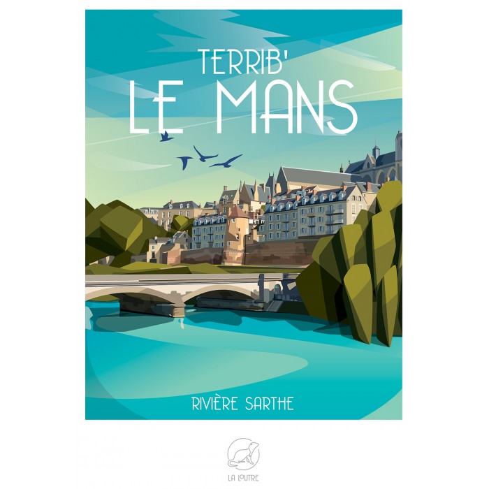 Puzzle   TERRIB'LE MANS
