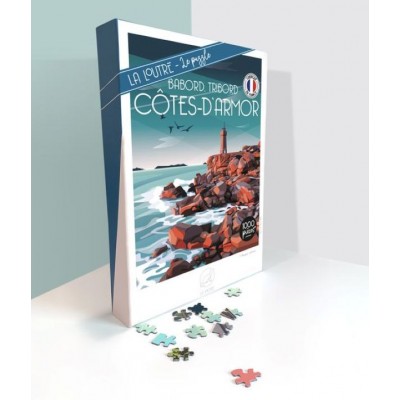 Puzzle Puzzle-La-Loutre-5535 Bâbord, Tribord, CÔTES-D'ARMOR