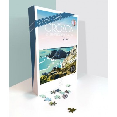 Puzzle Puzzle-La-Loutre-6235 CROZON et sa Cinquième Saison