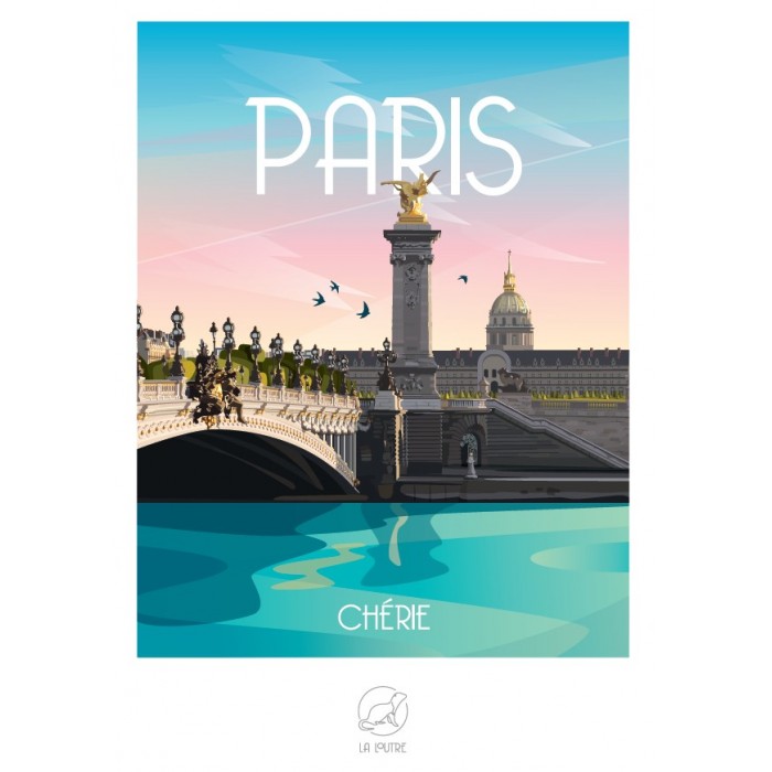 PARIS Chérie