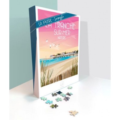 Puzzle Puzzle-La-Loutre-7317 LA TRANCHE-SUR-MER Nature