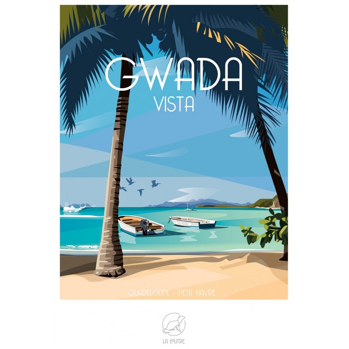 Puzzle  Puzzle-La-Loutre-9199 Gwada Vista