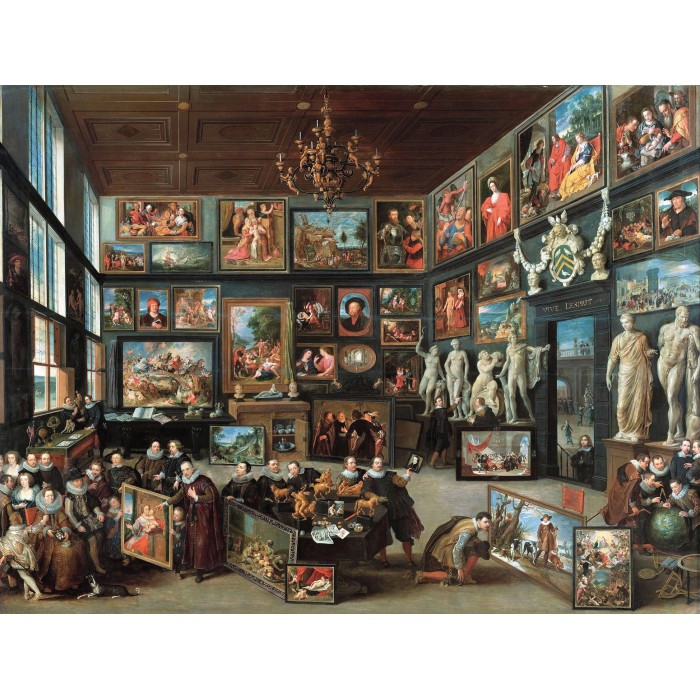 Puzzle  Puzzle-Michele-Wilson-A1112-650 La Galerie de Cornelis