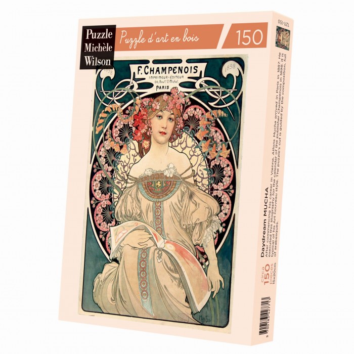  Puzzle-Michele-Wilson-A1211-150 Puzzle en Bois Découpé à la Main - Rêverie